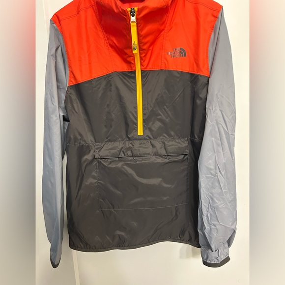 The North Face Windwall Fanorak Anorak Pullover - Picture 3 of 12